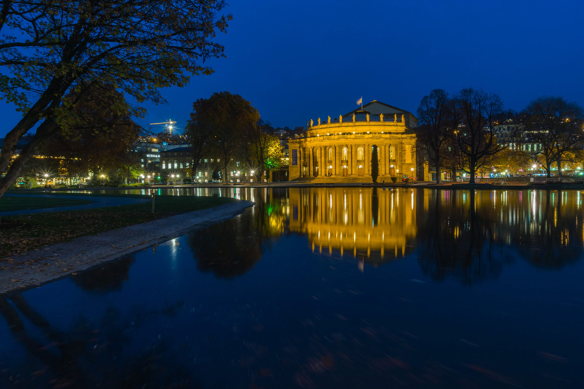 Opera, Stuttgart